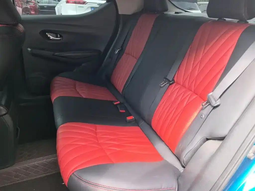 Nissan Bluebird 2016 1.6L CVT Cool Edition — миниатюра 17