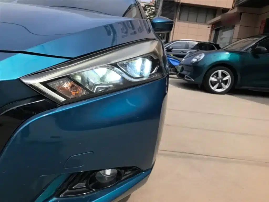 Nissan Bluebird 2016 1.6L CVT Cool Edition — миниатюра 24