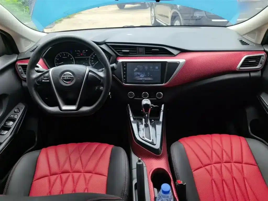 Nissan Bluebird 2016 1.6L CVT Cool Edition — миниатюра 10
