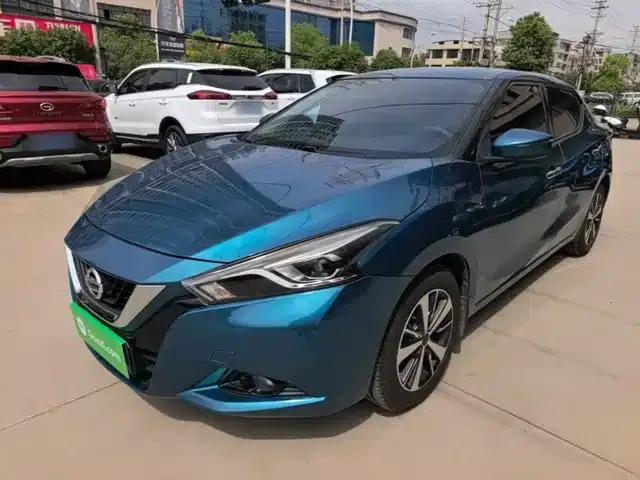 Nissan Bluebird 2016 1.6L CVT Cool Edition
