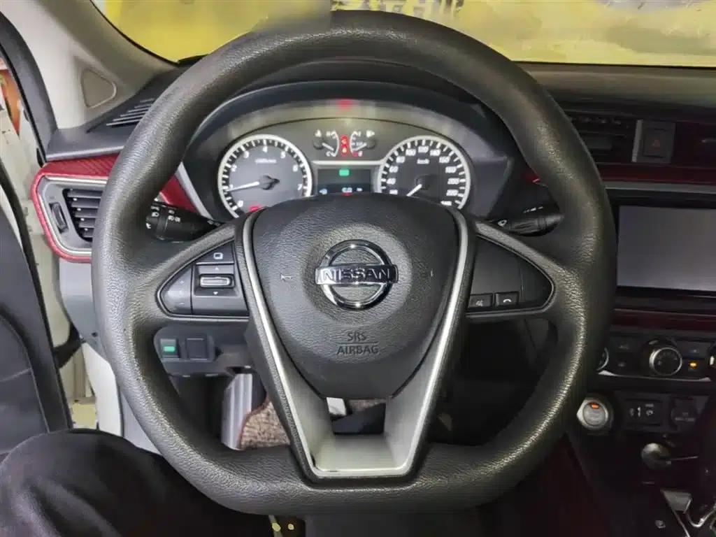 Nissan Bluebird 2016 1.6L CVT Smart Edition — миниатюра 11