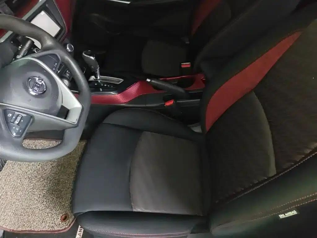 Nissan Bluebird 2016 1.6L CVT Smart Edition — миниатюра 15