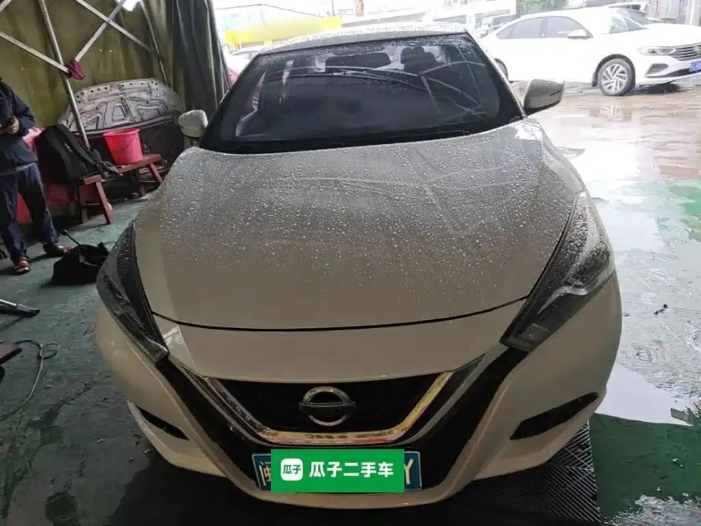 Nissan Bluebird 2016 1.6L CVT Smart Edition — миниатюра 3