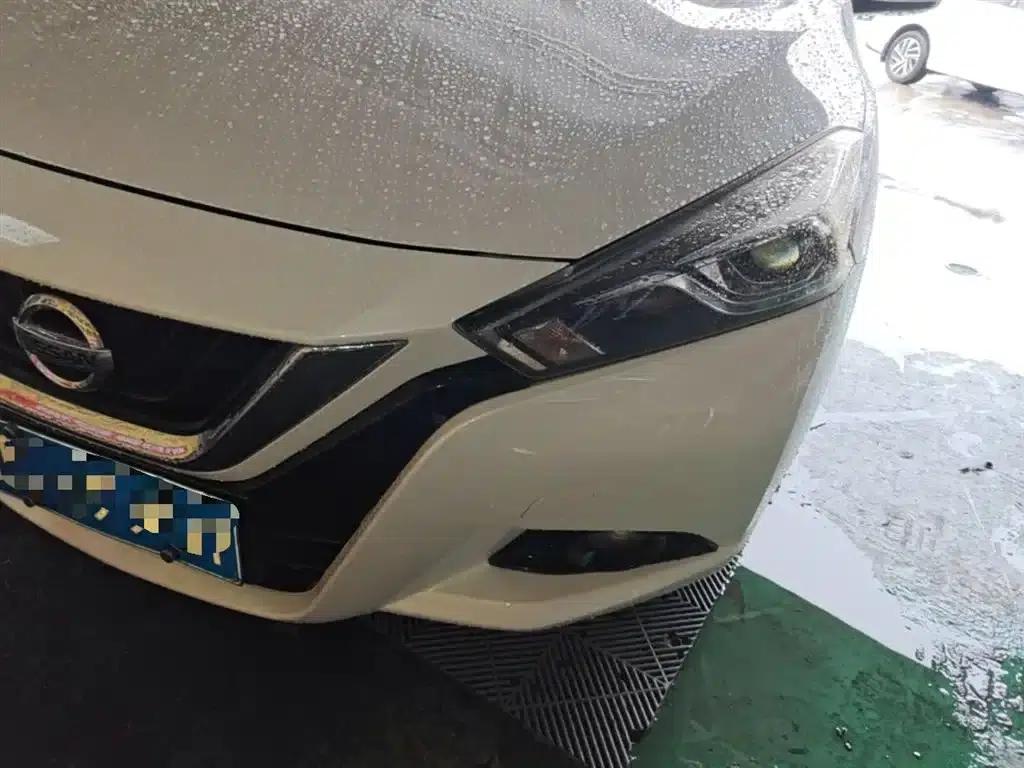 Nissan Bluebird 2016 1.6L CVT Smart Edition — миниатюра 24