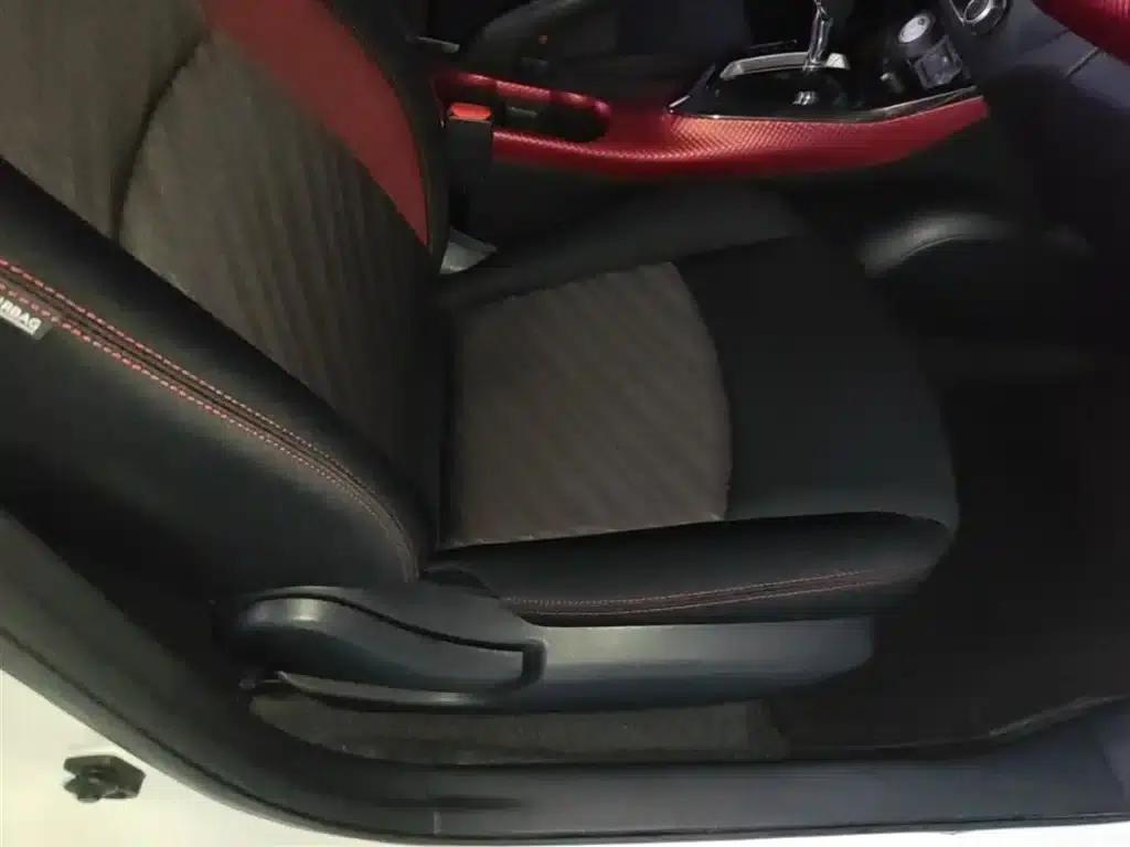 Nissan Bluebird 2016 1.6L CVT Smart Edition — миниатюра 25