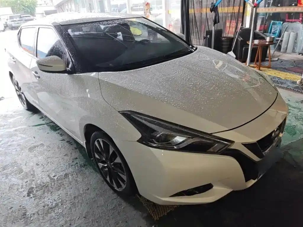 Nissan Bluebird 2016 1.6L CVT Smart Edition — миниатюра 4