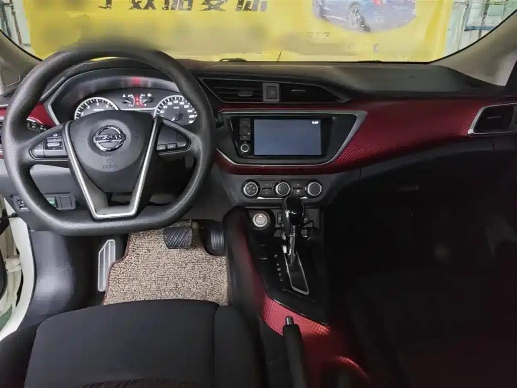 Nissan Bluebird 2016 1.6L CVT Smart Edition — миниатюра 10