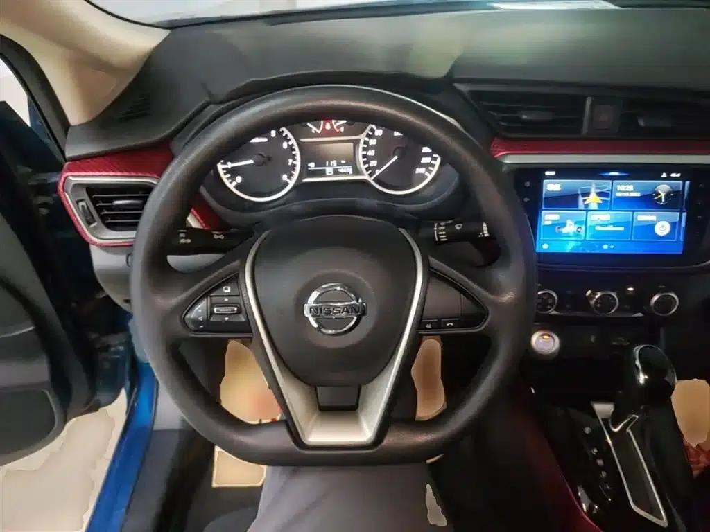 Nissan Bluebird 2019 1.6L CVT Smart Connect Smart Cool Edition (National VI Emission Standard) — миниатюра 11