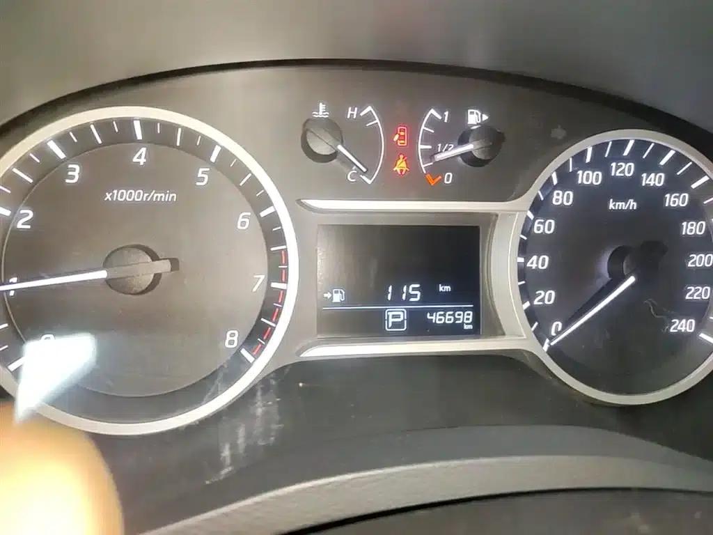 Nissan Bluebird 2019 1.6L CVT Smart Connect Smart Cool Edition (National VI Emission Standard) — миниатюра 12