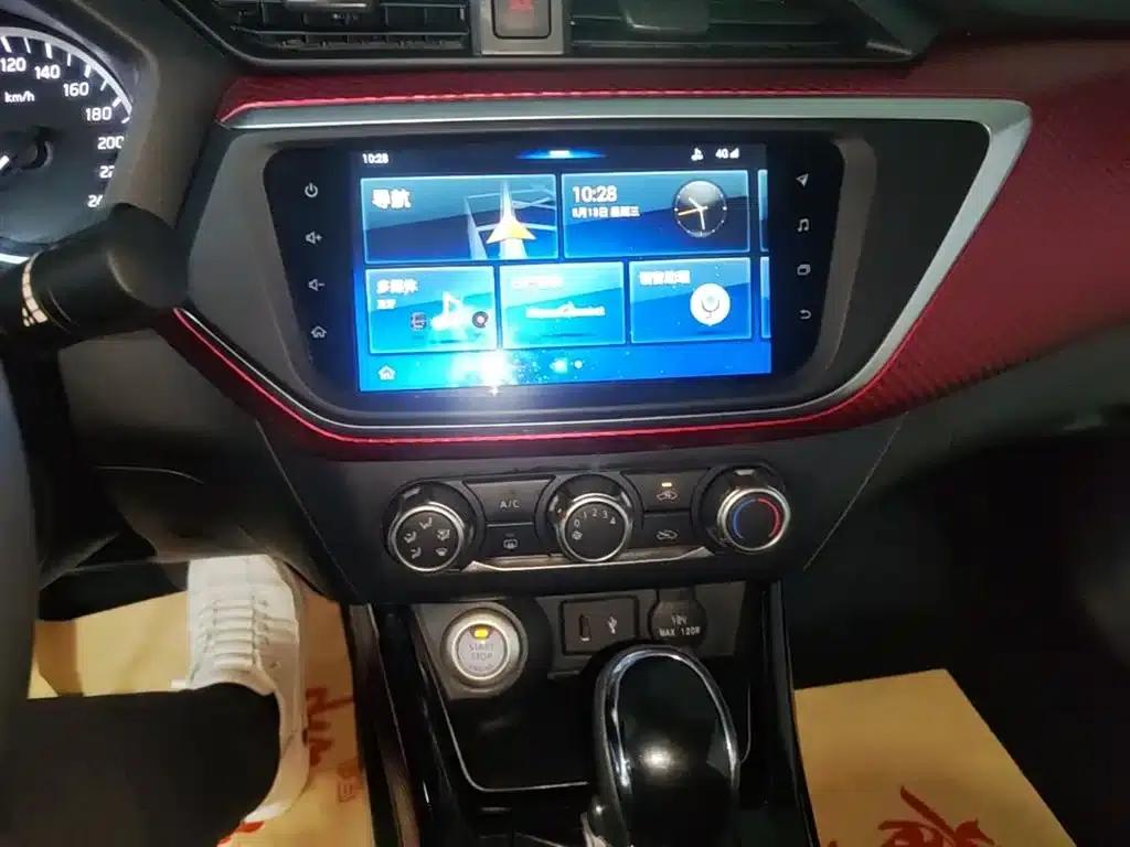 Nissan Bluebird 2019 1.6L CVT Smart Connect Smart Cool Edition (National VI Emission Standard) — миниатюра 13