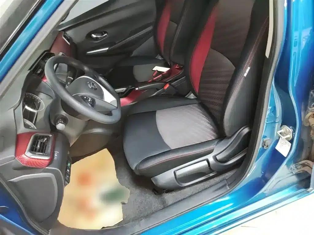 Nissan Bluebird 2019 1.6L CVT Smart Connect Smart Cool Edition (National VI Emission Standard) — миниатюра 15