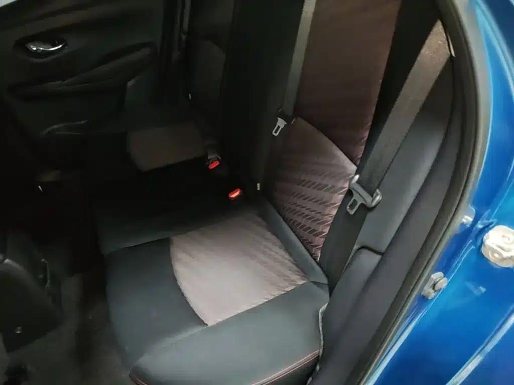 Nissan Bluebird 2019 1.6L CVT Smart Connect Smart Cool Edition (National VI Emission Standard) — миниатюра 17