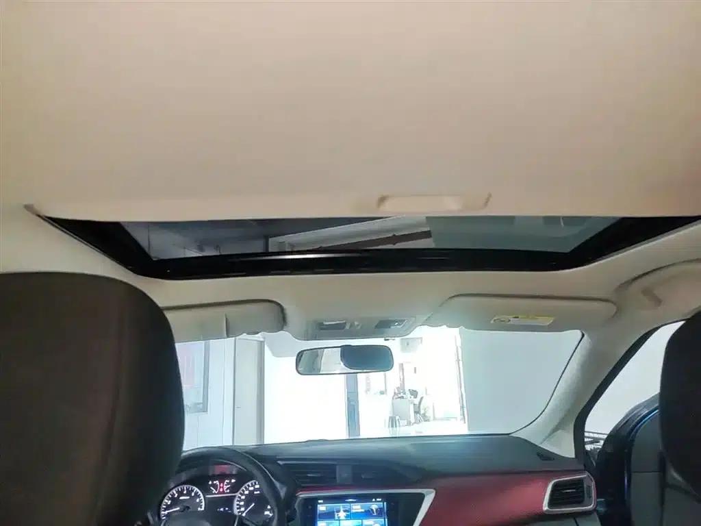 Nissan Bluebird 2019 1.6L CVT Smart Connect Smart Cool Edition (National VI Emission Standard) — миниатюра 18