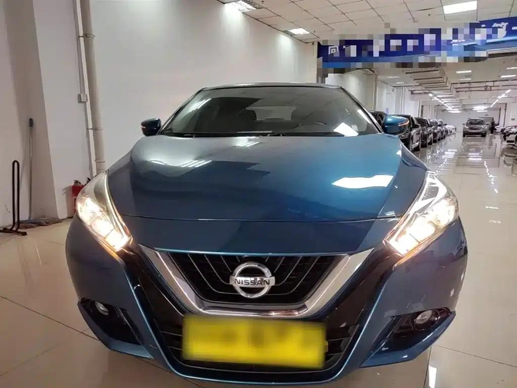 Nissan Bluebird 2019 1.6L CVT Smart Connect Smart Cool Edition (National VI Emission Standard) — миниатюра 3