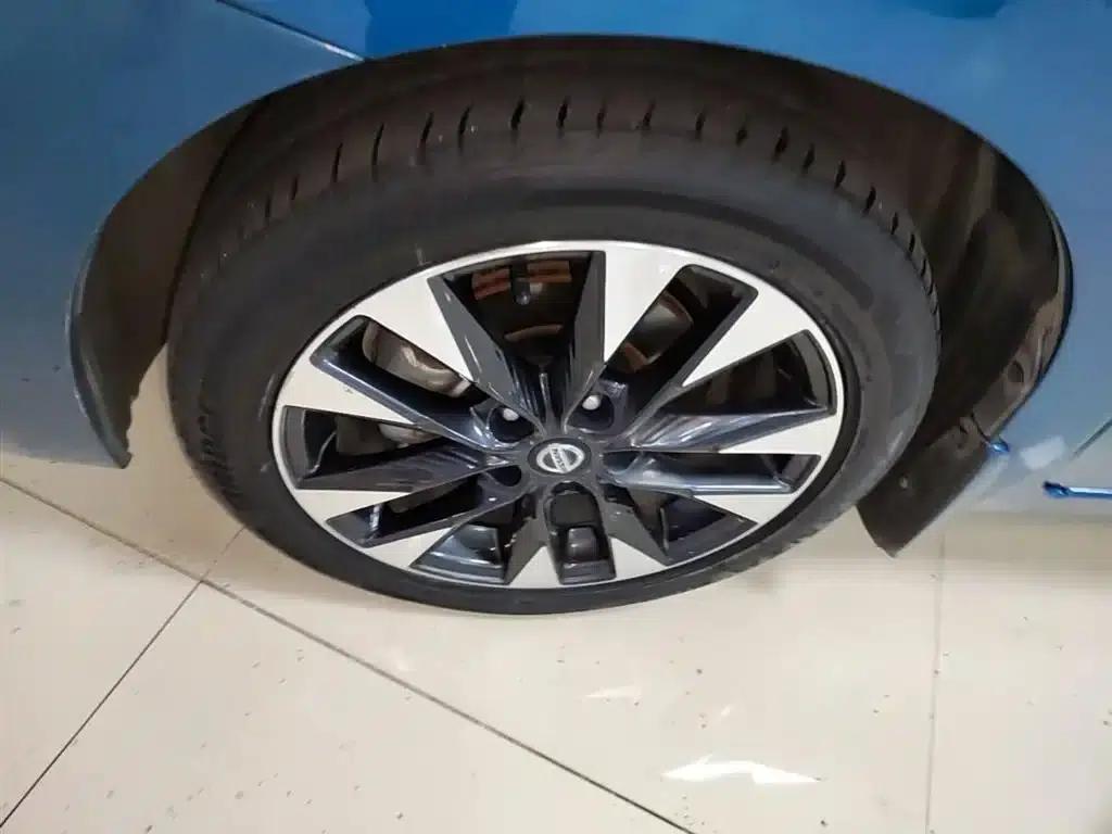 Nissan Bluebird 2019 1.6L CVT Smart Connect Smart Cool Edition (National VI Emission Standard) — миниатюра 23