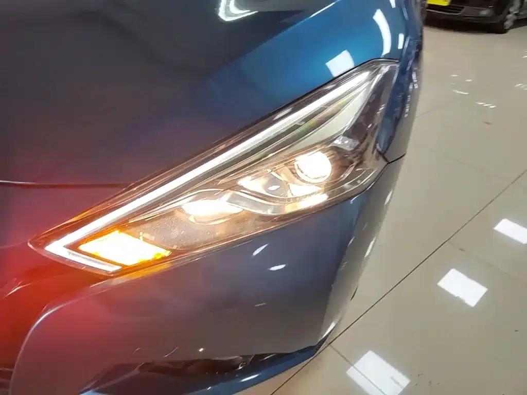 Nissan Bluebird 2019 1.6L CVT Smart Connect Smart Cool Edition (National VI Emission Standard) — миниатюра 24