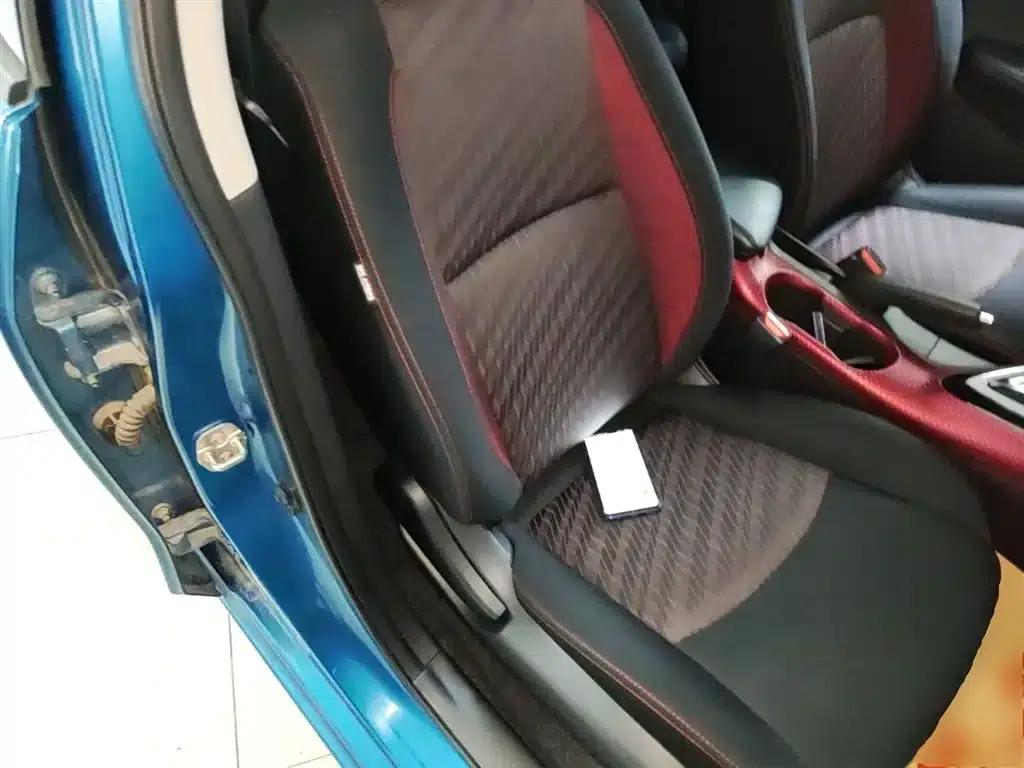 Nissan Bluebird 2019 1.6L CVT Smart Connect Smart Cool Edition (National VI Emission Standard) — миниатюра 25
