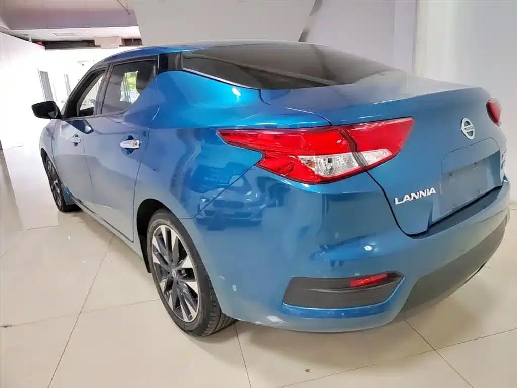 Nissan Bluebird 2019 1.6L CVT Smart Connect Smart Cool Edition (National VI Emission Standard) — миниатюра 5