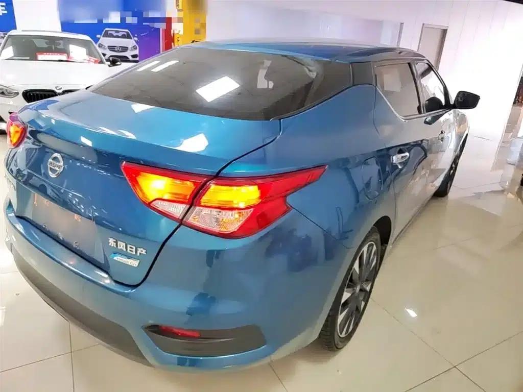 Nissan Bluebird 2019 1.6L CVT Smart Connect Smart Cool Edition (National VI Emission Standard) — миниатюра 7
