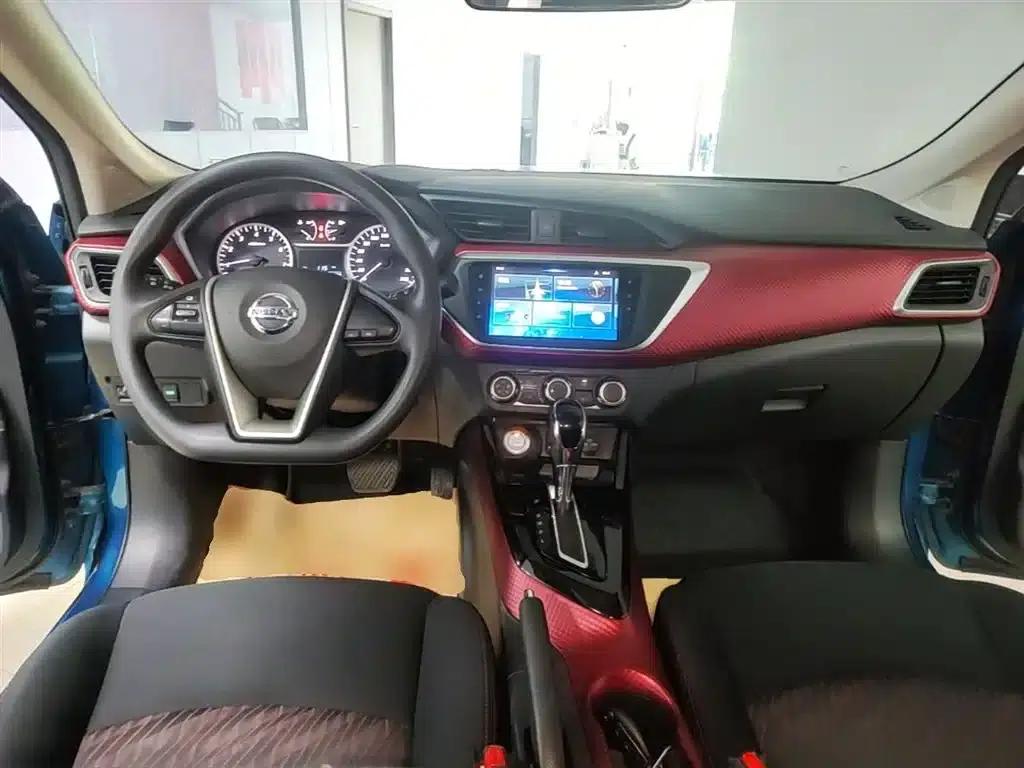 Nissan Bluebird 2019 1.6L CVT Smart Connect Smart Cool Edition (National VI Emission Standard) — миниатюра 10