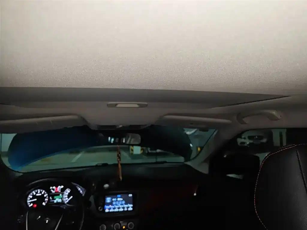 Nissan Bluebird 2016 1.6L CVT Smart Edition — миниатюра 14
