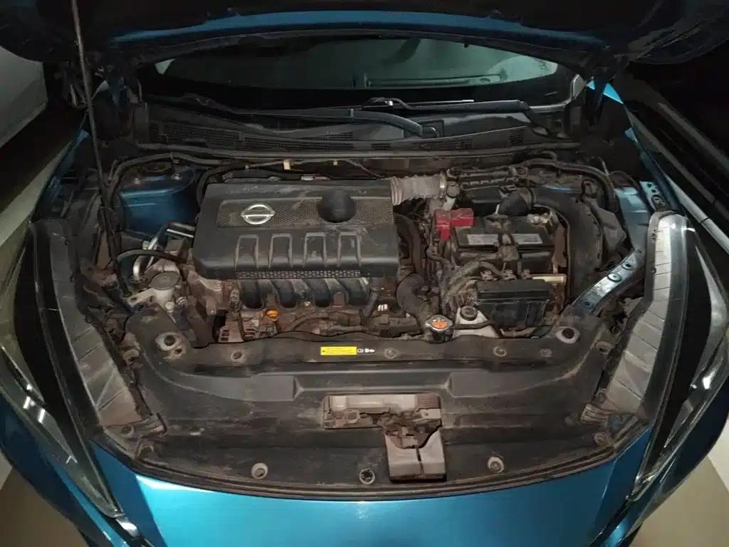 Nissan Bluebird 2016 1.6L CVT Smart Edition — миниатюра 16
