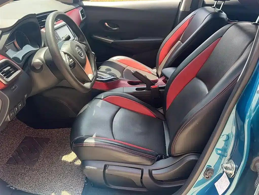 Nissan Bluebird 2016 1.6L CVT Smart Edition — миниатюра 17