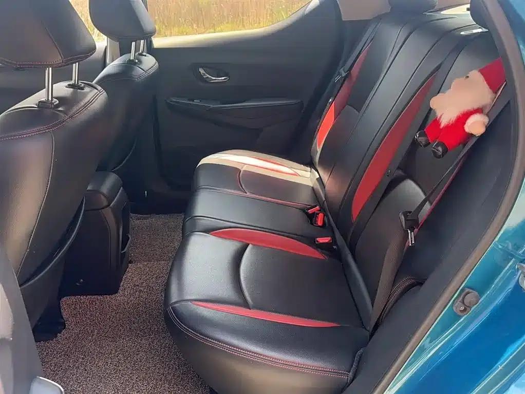 Nissan Bluebird 2016 1.6L CVT Smart Edition — миниатюра 20