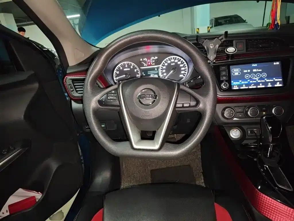 Nissan Bluebird 2016 1.6L CVT Smart Edition — миниатюра 3