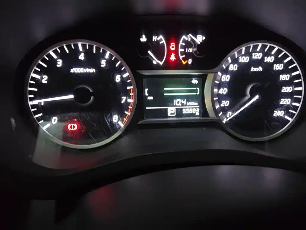 Nissan Bluebird 2016 1.6L CVT Smart Edition — миниатюра 5