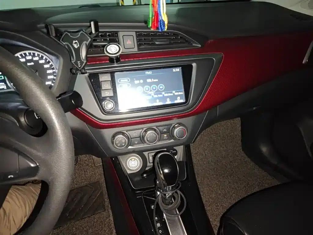 Nissan Bluebird 2016 1.6L CVT Smart Edition — миниатюра 6