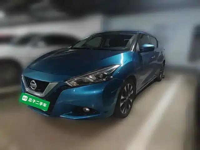 Nissan Bluebird 2016 1.6L CVT Smart Edition