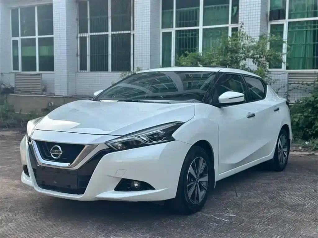 Nissan Bluebird 2020 1.6L CVT Cool Edition — миниатюра 1