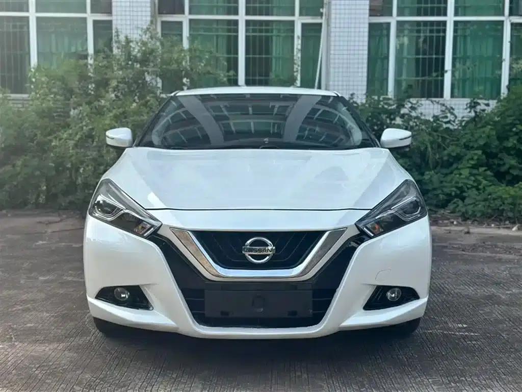 Nissan Bluebird 2020 1.6L CVT Cool Edition — миниатюра 3