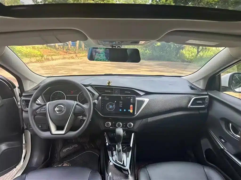 Nissan Bluebird 2020 1.6L CVT Cool Edition — миниатюра 8