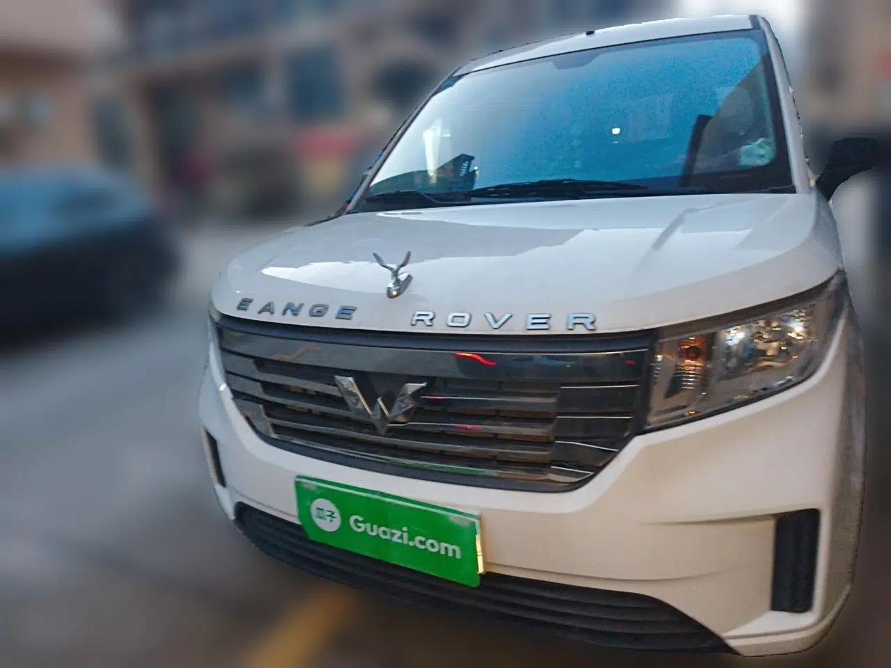 Wuling Hongguang PLUS 2019 1.5T Manual Standard Edition 5 Seats — миниатюра 2