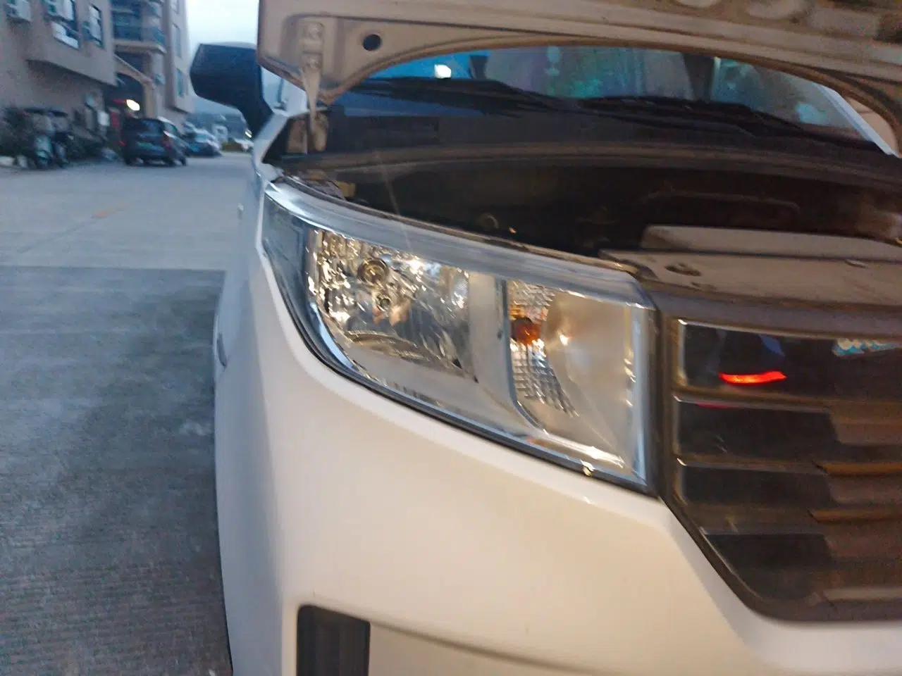 Wuling Hongguang PLUS 2019 1.5T Manual Standard Edition 5 Seats — миниатюра 7