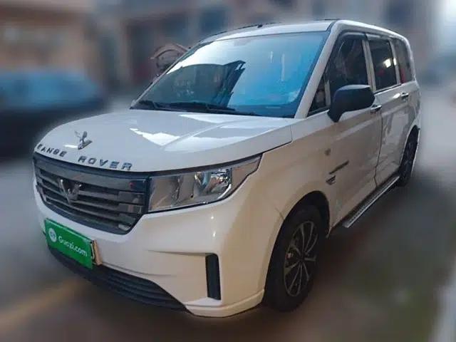 Wuling Hongguang PLUS 2019 1.5T Manual Standard Edition 5 Seats