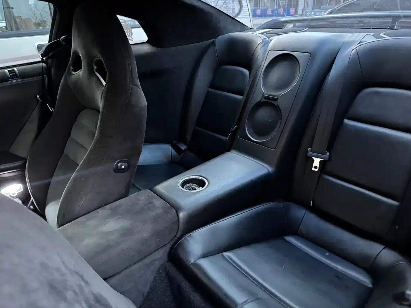 2010 Nissan GT-R 3.8T Premium Edition — миниатюра 13