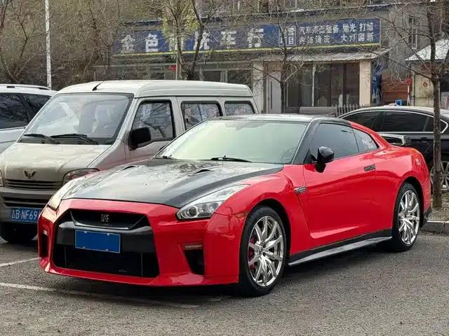 2010 Nissan GT-R 3.8T Premium Edition
