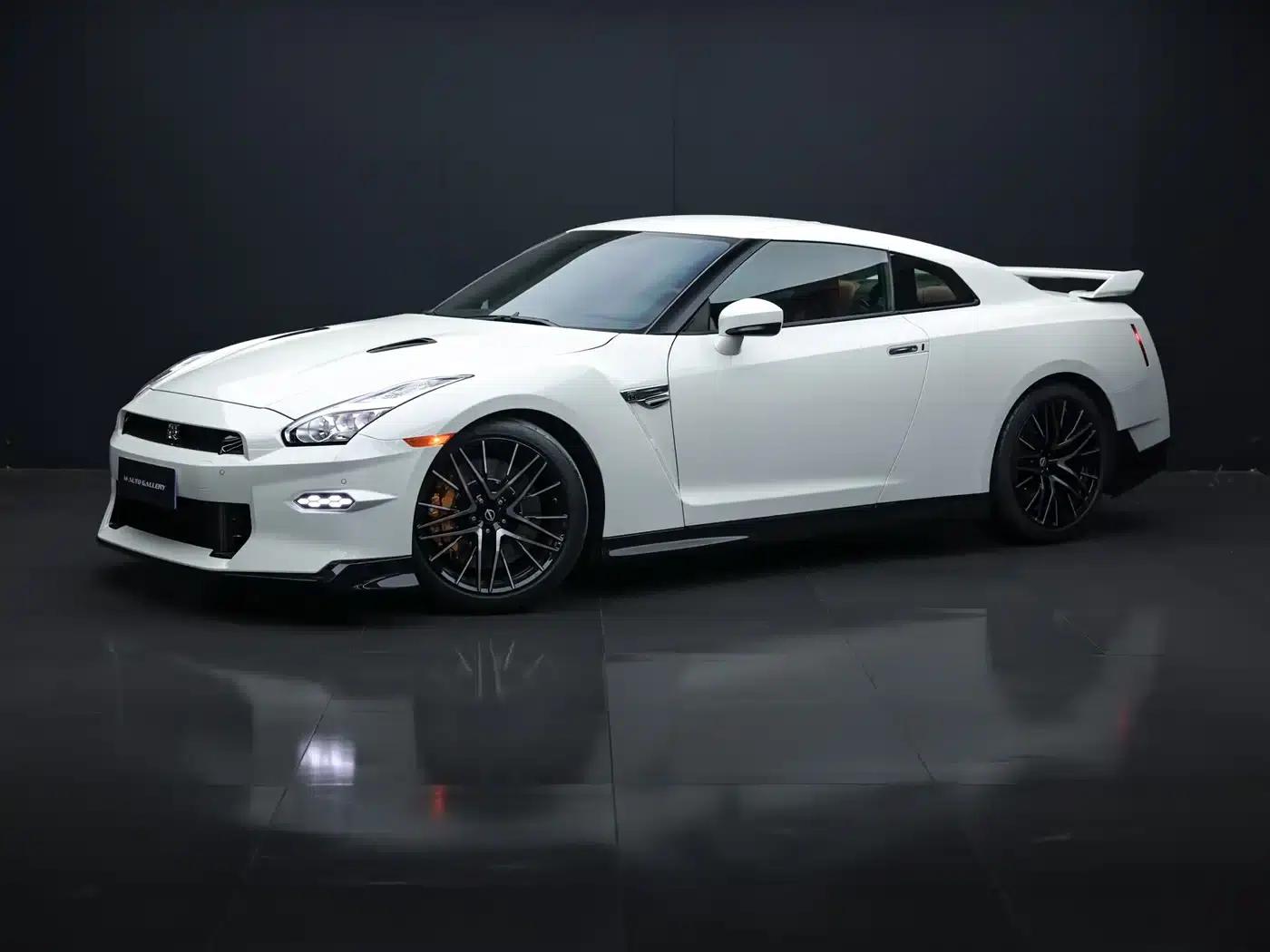 2026 Nissan GT-R 3.8T Automatic — миниатюра 1