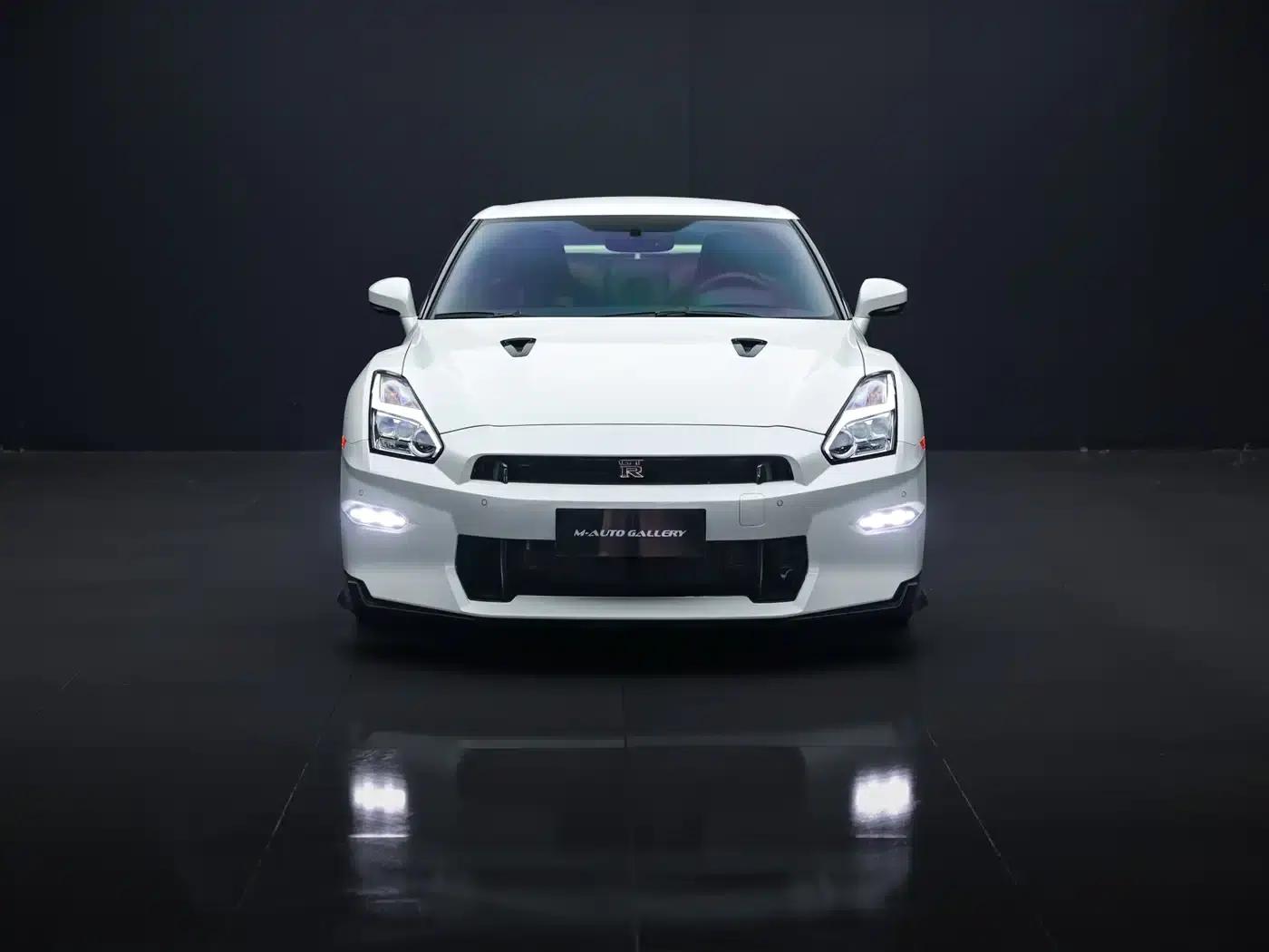 2026 Nissan GT-R 3.8T Automatic — миниатюра 2