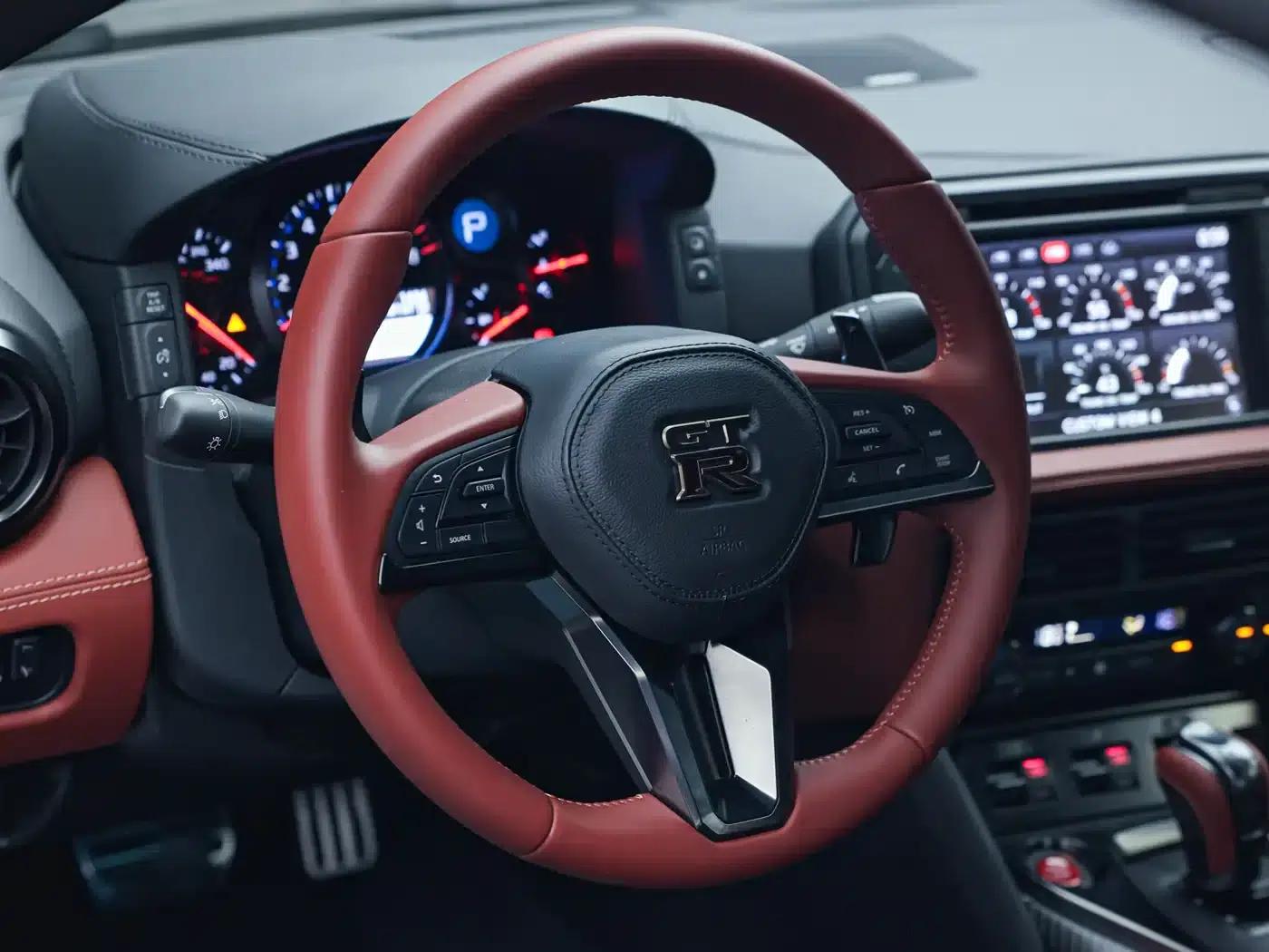 2026 Nissan GT-R 3.8T Automatic — миниатюра 11