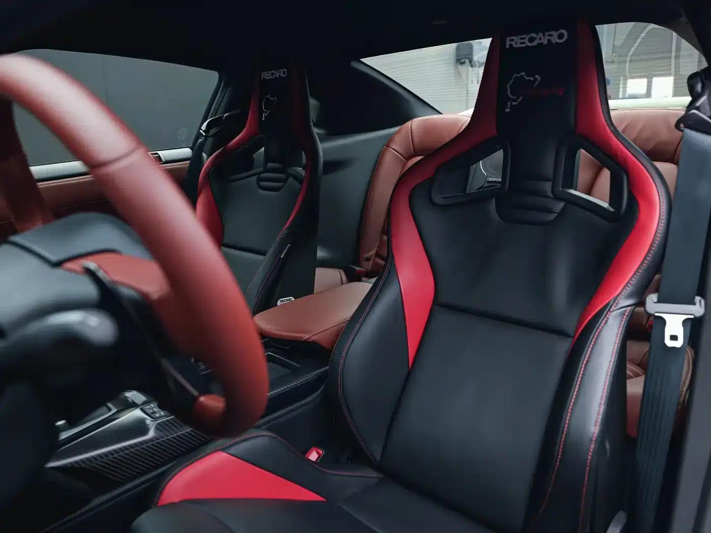 2026 Nissan GT-R 3.8T Automatic — миниатюра 17