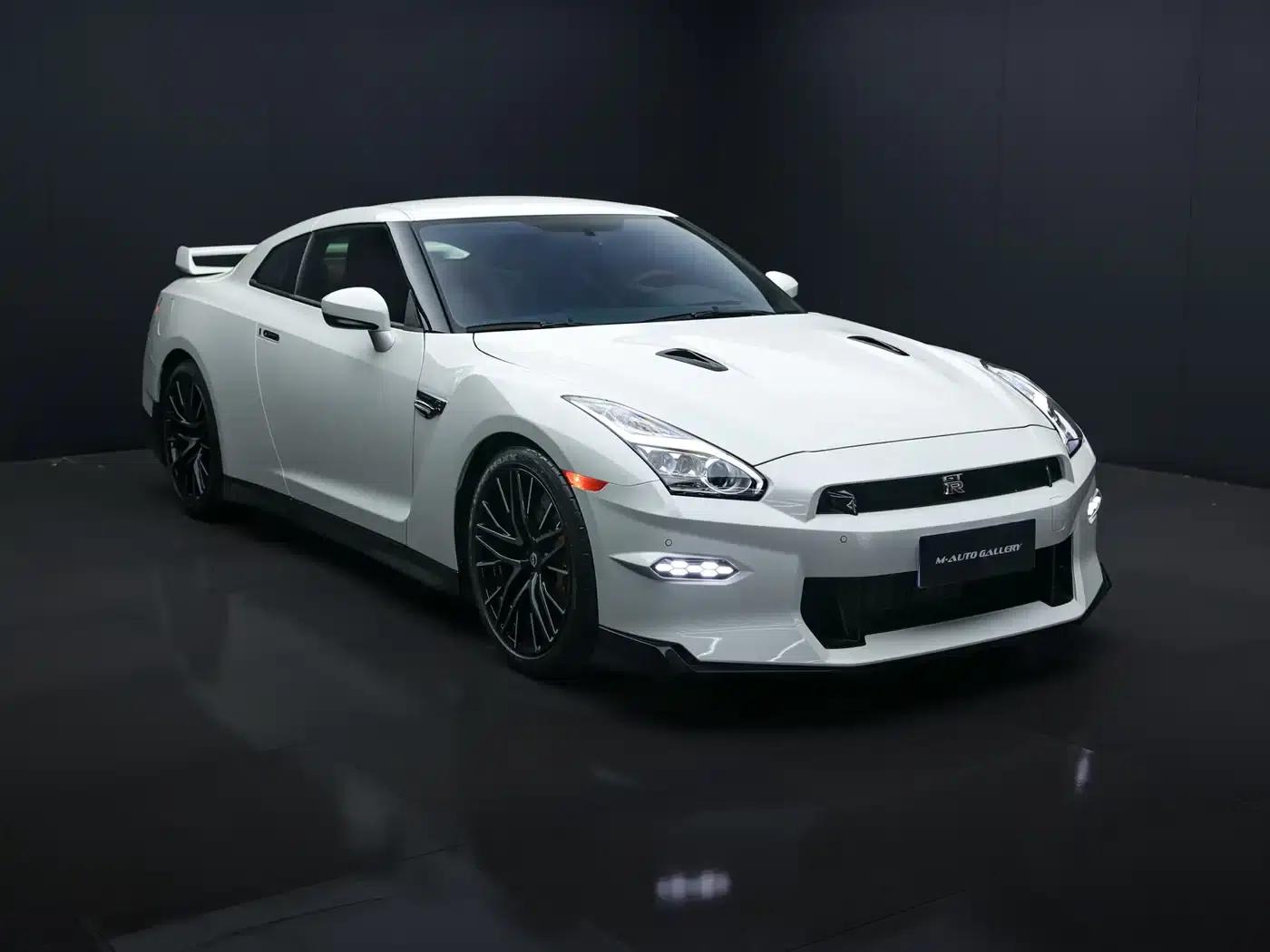 2026 Nissan GT-R 3.8T Automatic — миниатюра 3