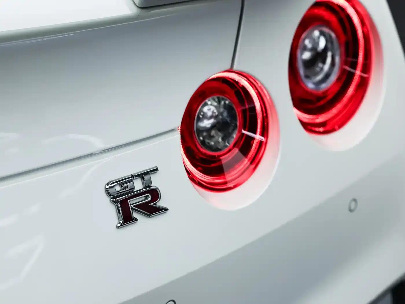 2026 Nissan GT-R 3.8T Automatic — миниатюра 21