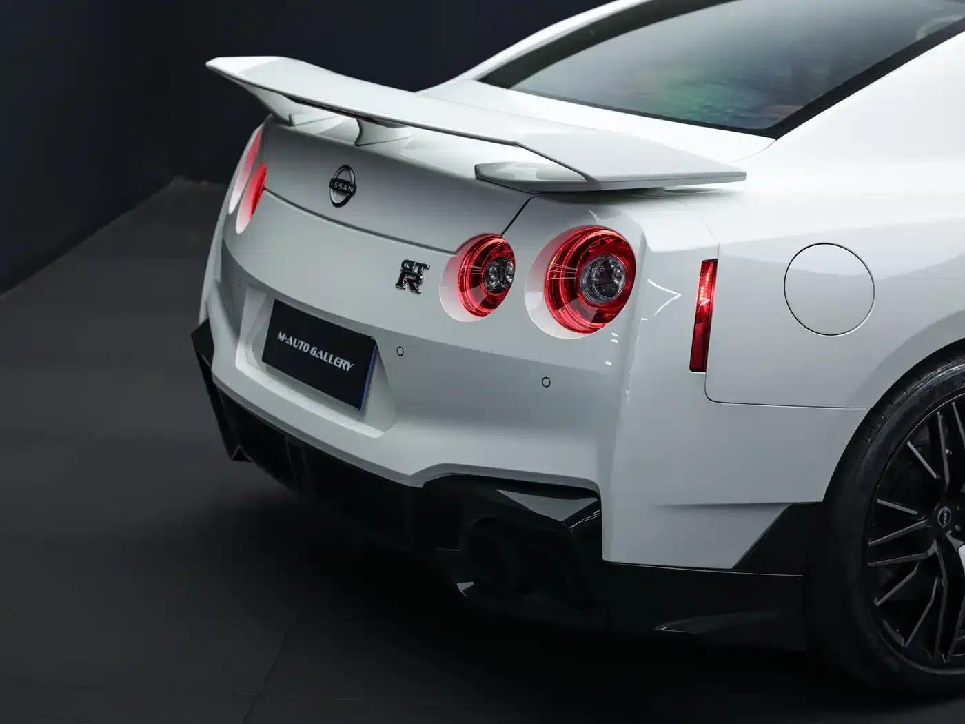 2026 Nissan GT-R 3.8T Automatic — миниатюра 23