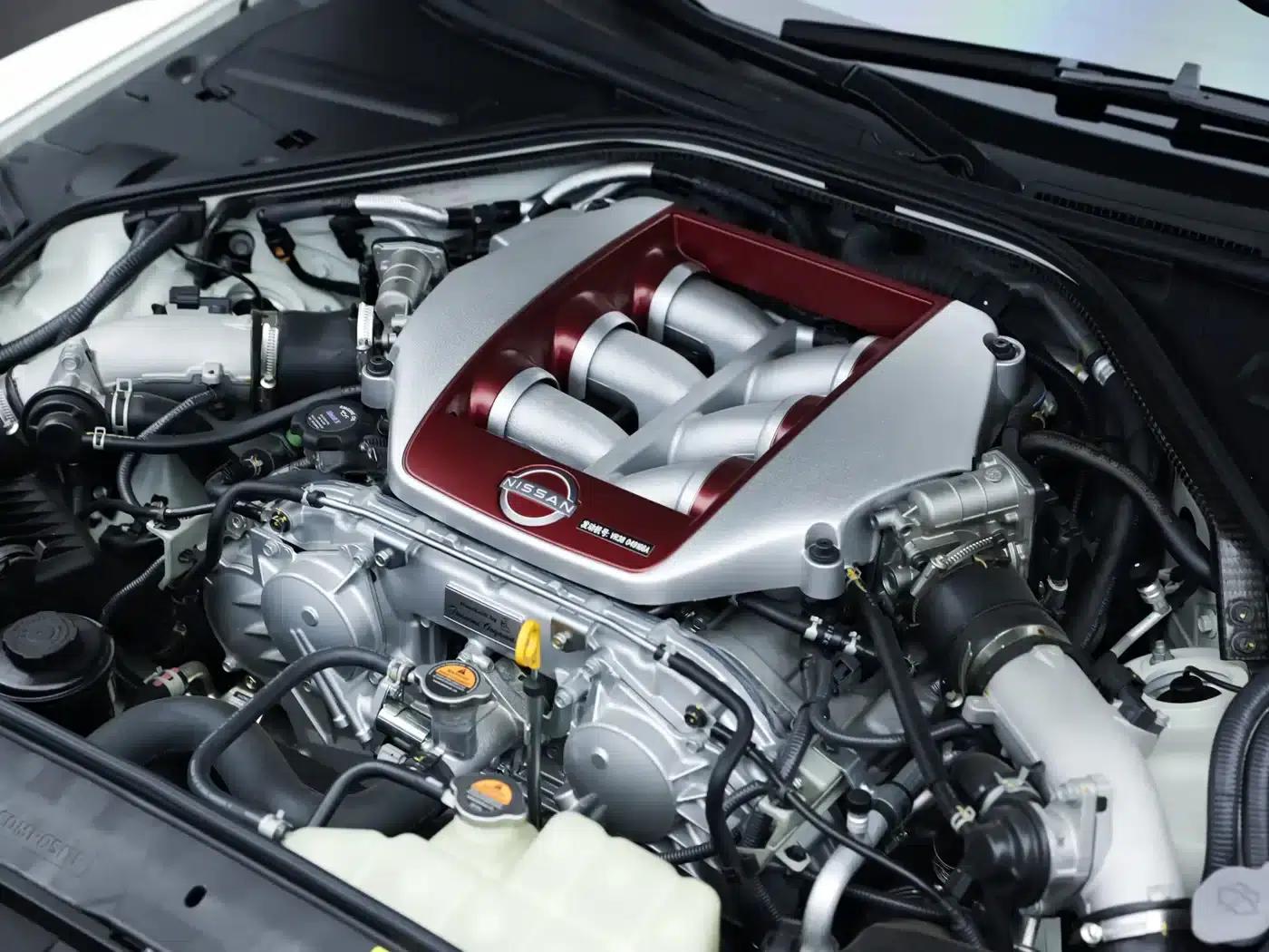 2026 Nissan GT-R 3.8T Automatic — миниатюра 27