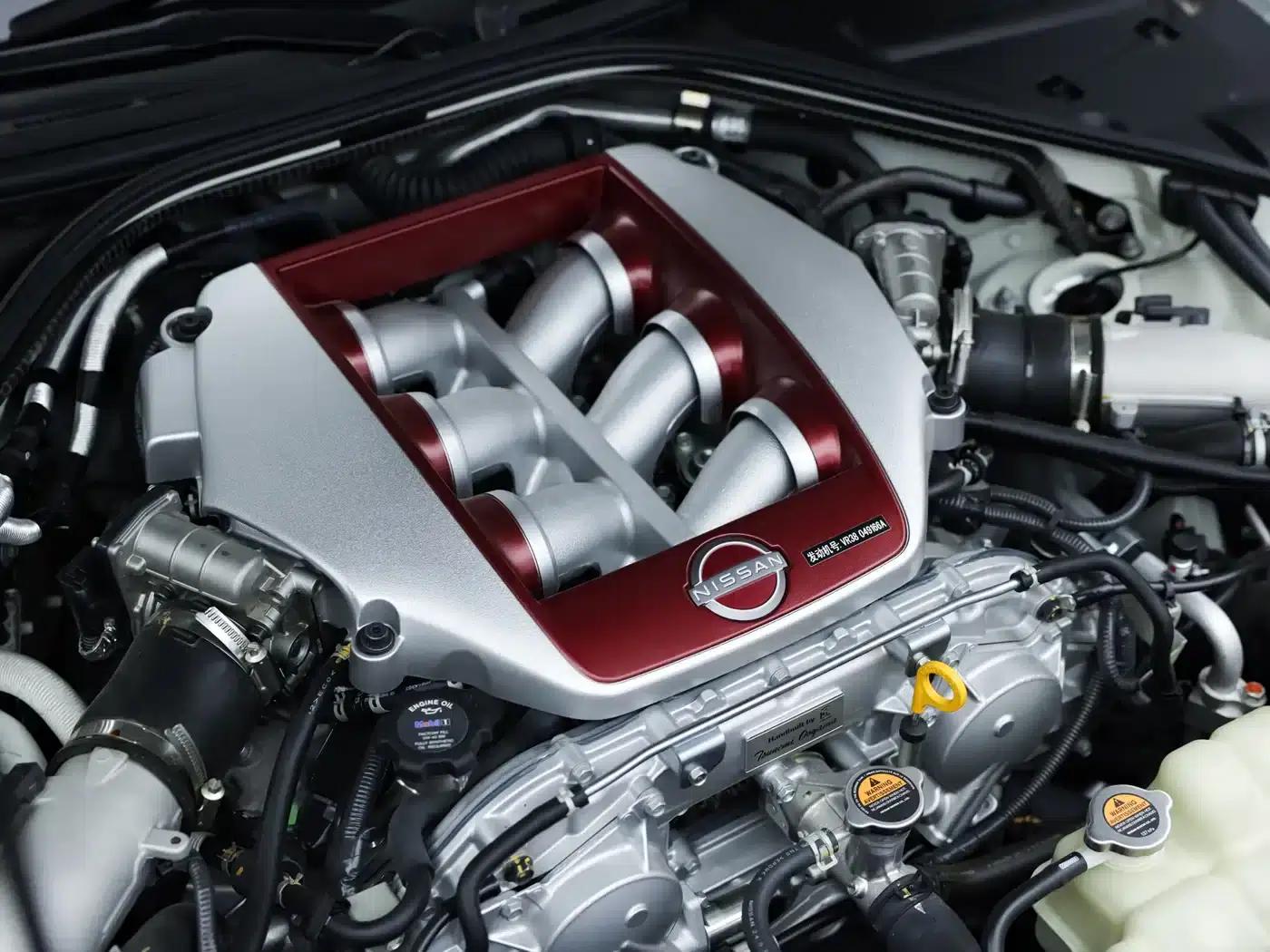 2026 Nissan GT-R 3.8T Automatic — миниатюра 29
