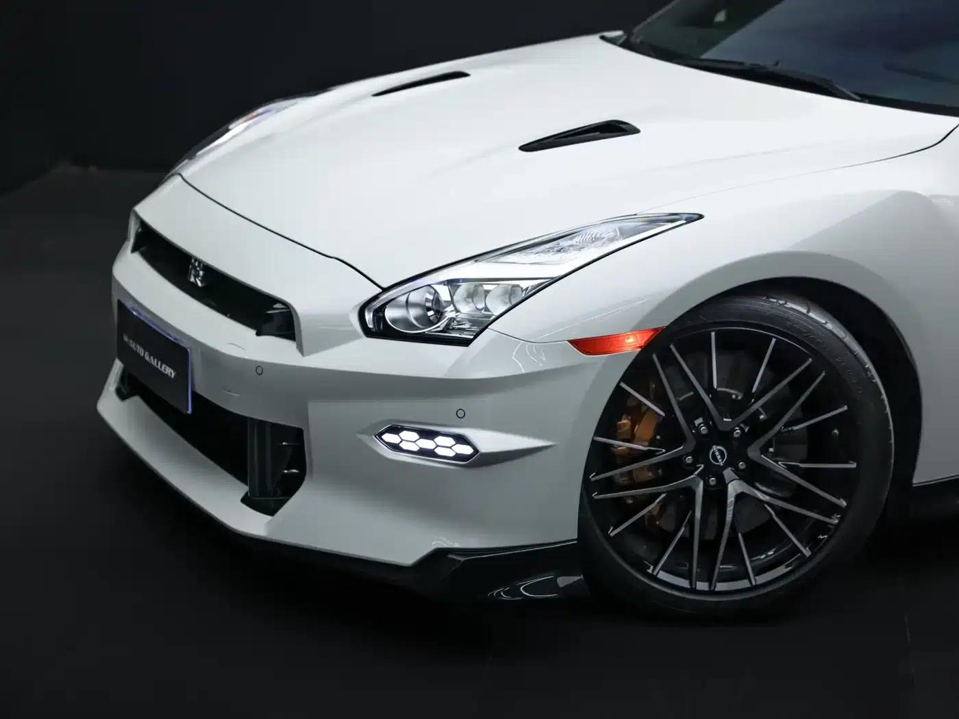 2026 Nissan GT-R 3.8T Automatic — миниатюра 30